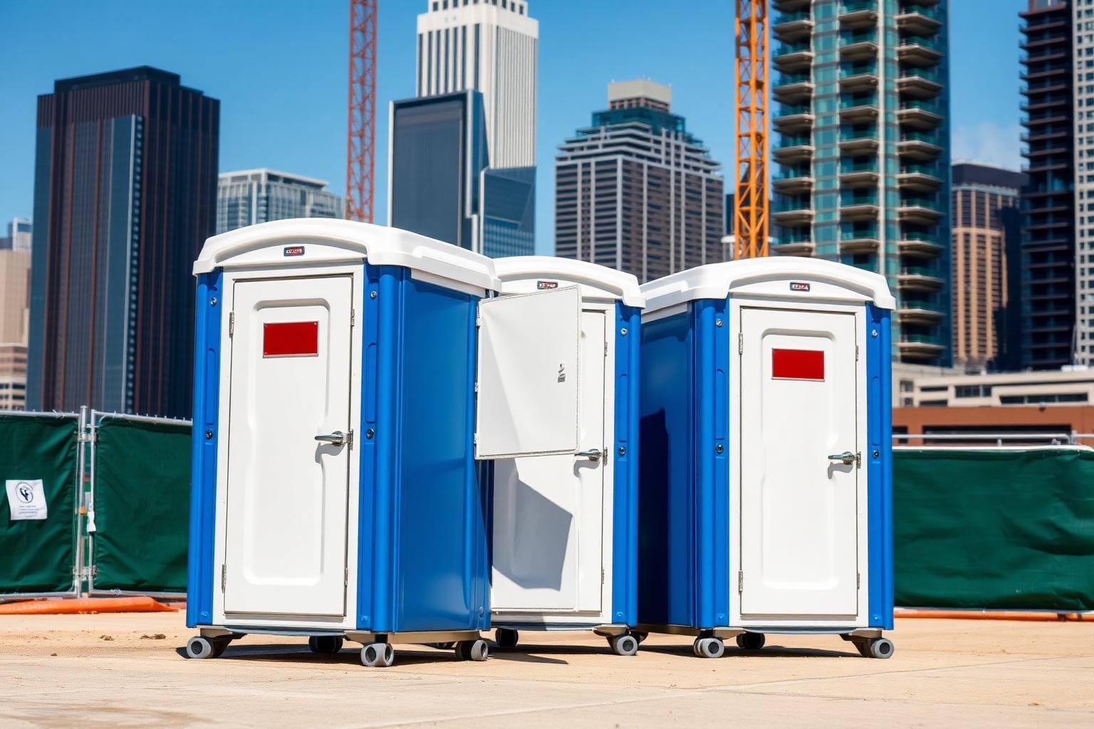 Porta Potty Rental Brookville, IN Near Me